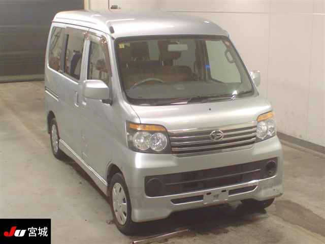 DAIHATSU ATRAI WAGON 2012