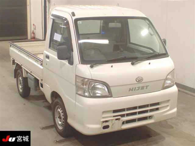 DAIHATSU HIJET TRUCK 2012