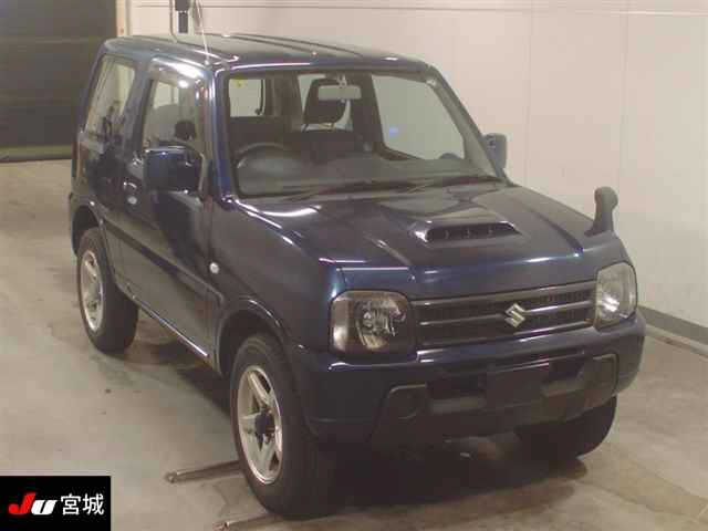 SUZUKI JIMNY 2014