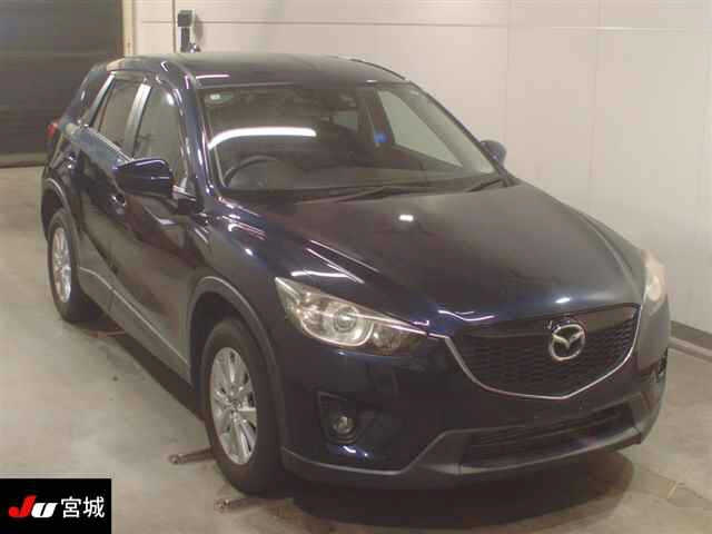 MAZDA CX-5 2014
