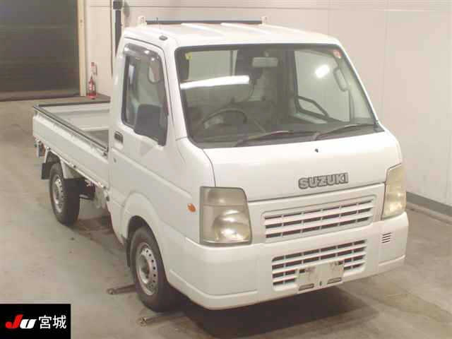 SUZUKI CARRY TRUCK 2009