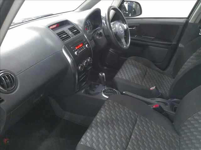 SUZUKI SX-4 2008