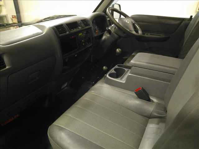 NISSAN VANETTE VAN 2015