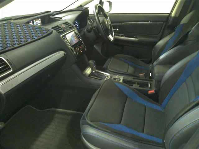 SUBARU LEVORG 2014