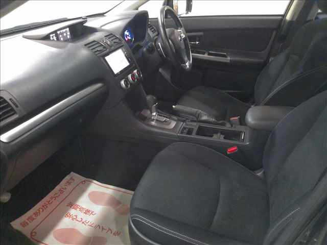 SUBARU XV 2014