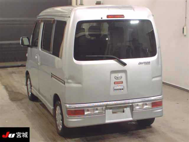 DAIHATSU ATRAI WAGON 2012