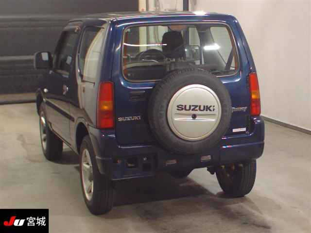 SUZUKI JIMNY 2014