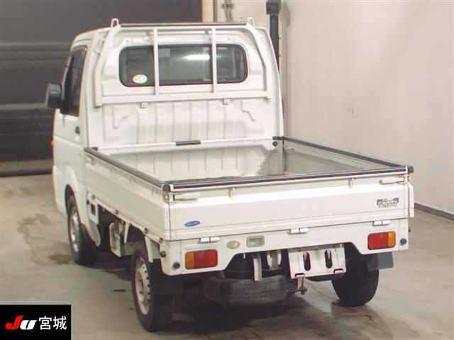 SUZUKI CARRY TRUCK 2009