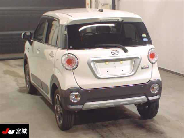 DAIHATSU CAST 2019