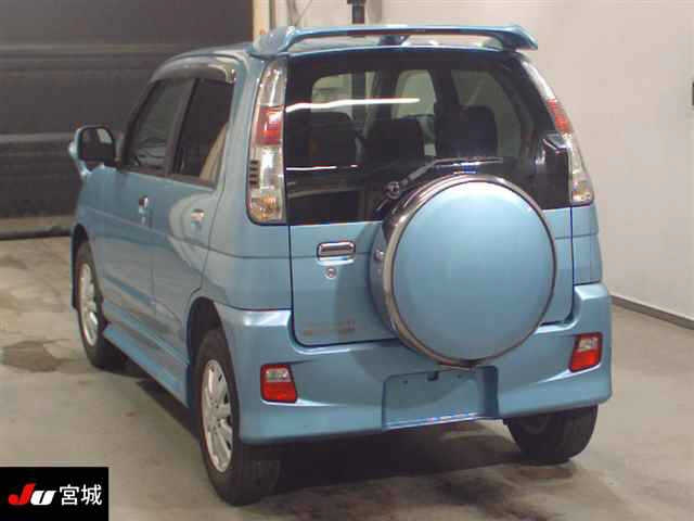 DAIHATSU TERIOS KID 2008