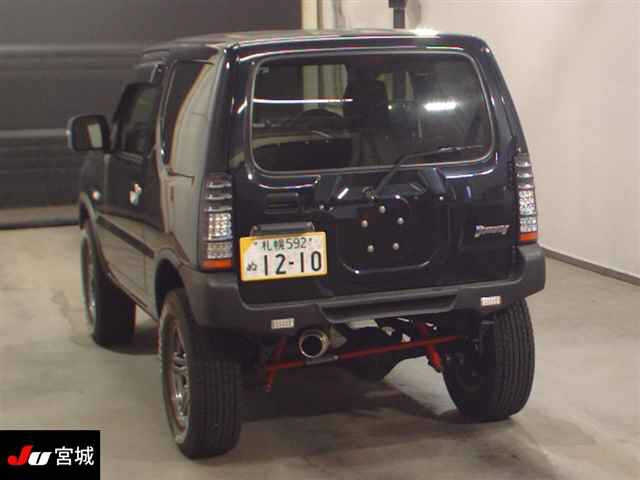 SUZUKI JIMNY 2017