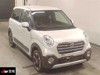 DAIHATSU CAST 2019