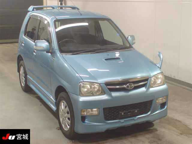 DAIHATSU TERIOS KID 2008