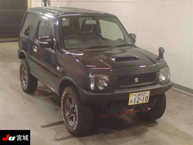 SUZUKI JIMNY 2017