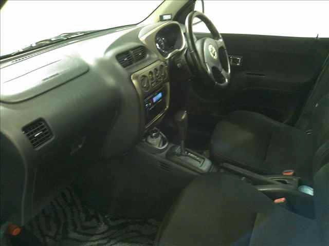 DAIHATSU TERIOS KID 2008