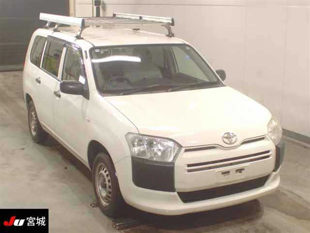 TOYOTA PROBOX 2015