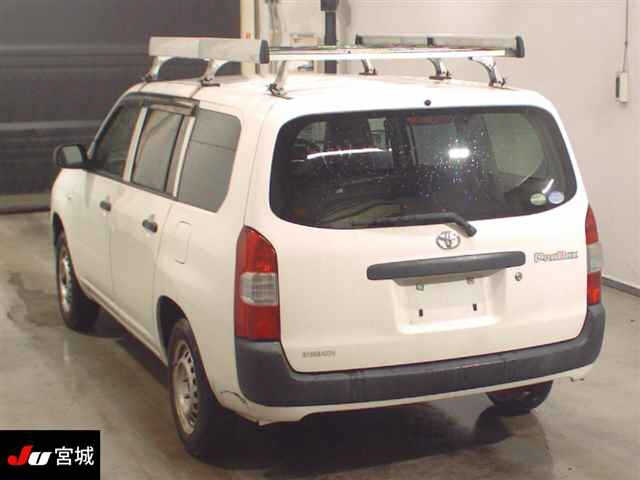 TOYOTA PROBOX 2015