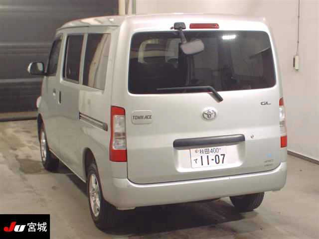 TOYOTA TOWN ACE VAN 2023