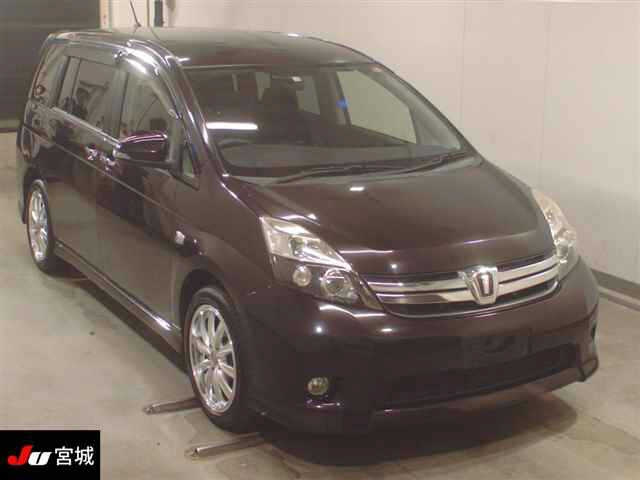 TOYOTA ISIS 2014