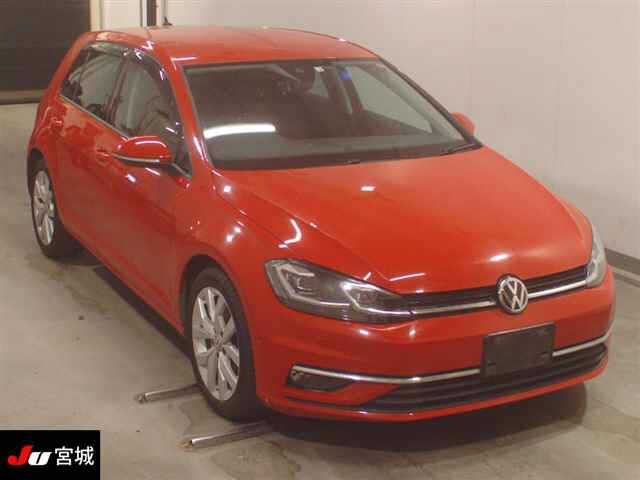 VOLKSWAGEN GOLF 2018