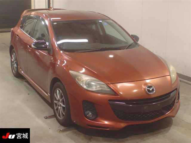 MAZDA AXELA 2013