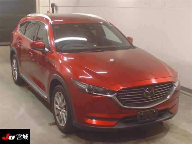 MAZDA CX-8 2018