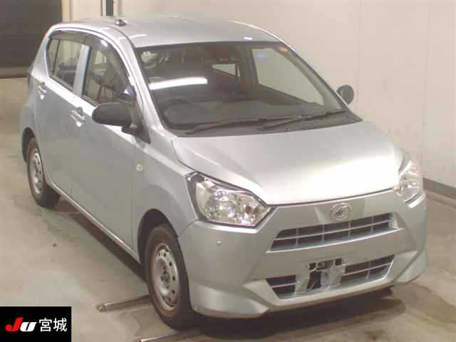 DAIHATSU MIRA E S 2022