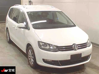 VOLKSWAGEN SHARAN 2015