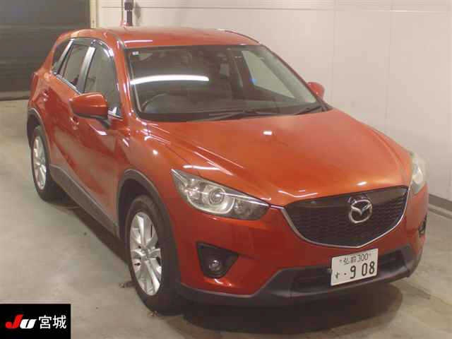 MAZDA CX-5 2012