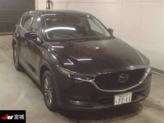MAZDA CX-5 2017