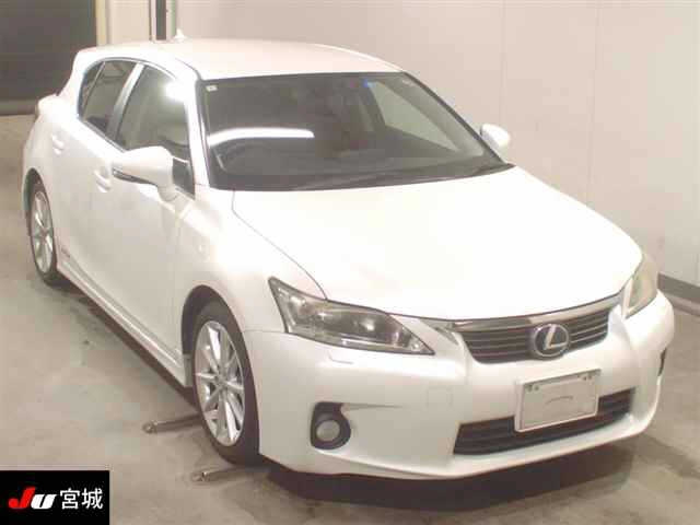 LEXUS CT 2011