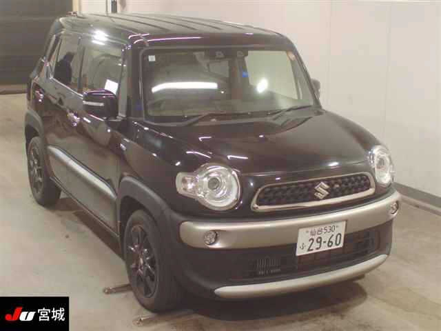SUZUKI XBEE 2021