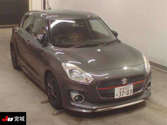 SUZUKI SWIFT 2019