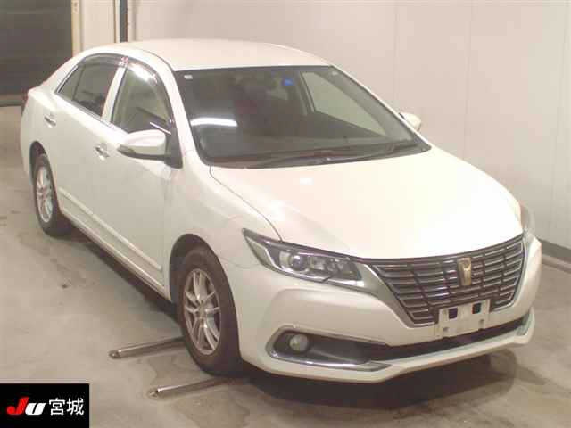 TOYOTA PREMIO 2016