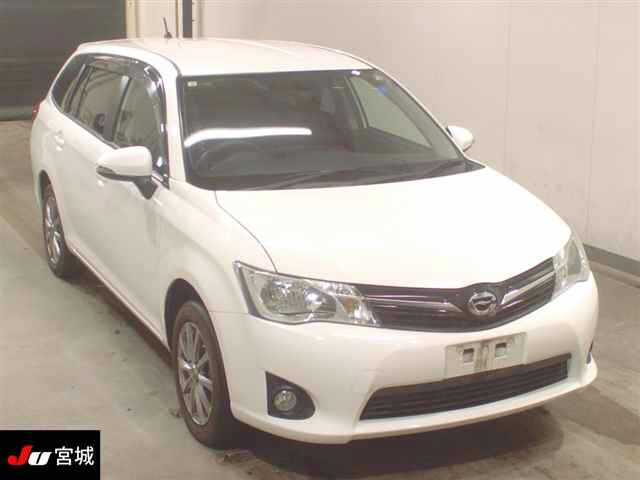 TOYOTA COROLLA FIELDER 2012