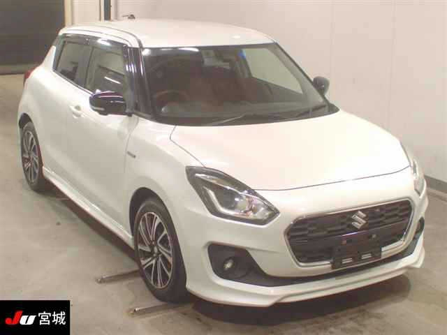 SUZUKI SWIFT 2020