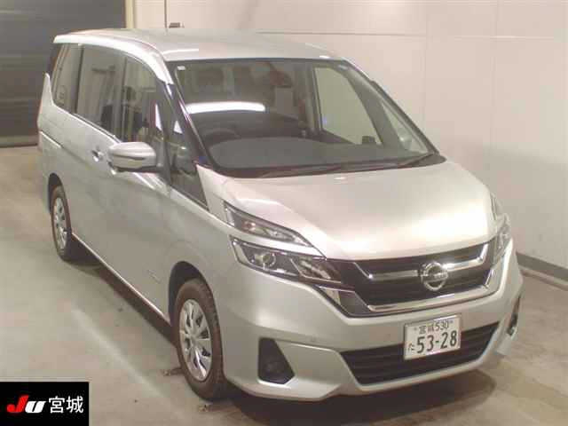 NISSAN SERENA 2016