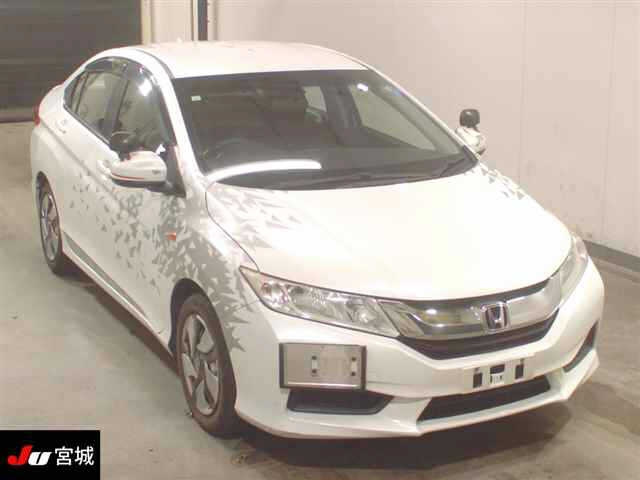 HONDA GRACE 2017