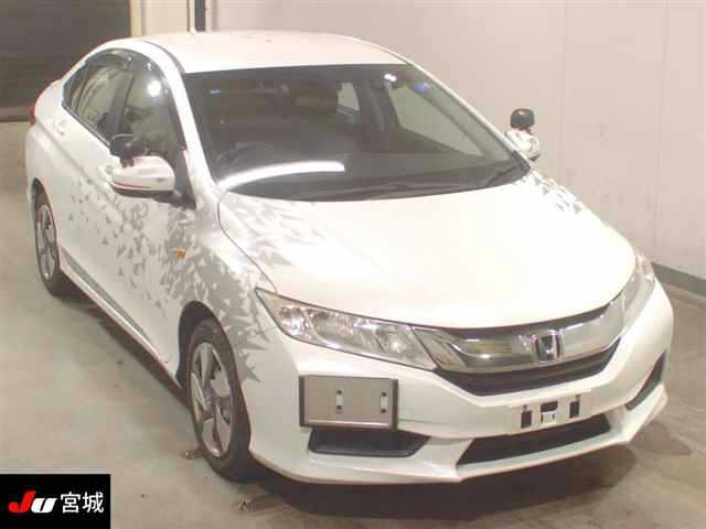 HONDA GRACE 2017