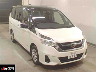 NISSAN SERENA 2016