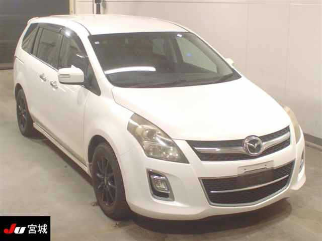 MAZDA MPV 2010