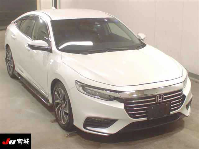 HONDA INSIGHT 2022