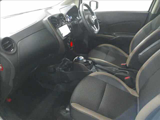 NISSAN NOTE 2016