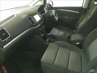 VOLKSWAGEN SHARAN 2015