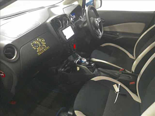 NISSAN NOTE 2020