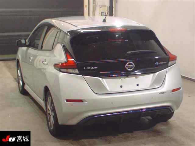 NISSAN LEAF 2019