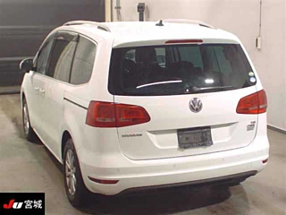 VOLKSWAGEN SHARAN 2015
