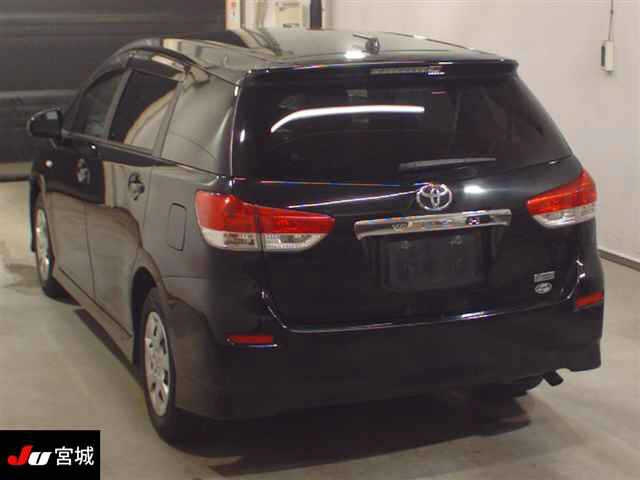 TOYOTA WISH 2011