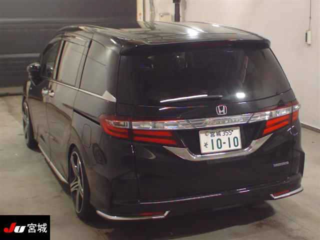 HONDA ODYSSEY 2016