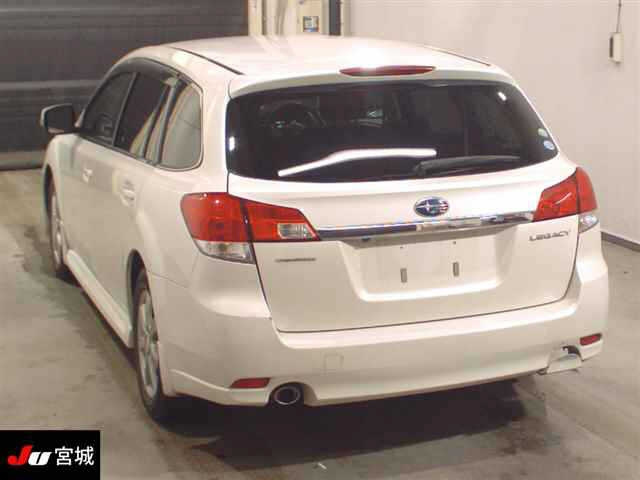 SUBARU LEGACY 2012